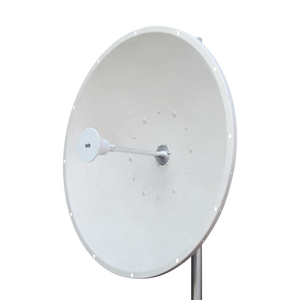 เสาอากาศจานขนาด 4 ฟุต 2.3-2.7GHz 1.2 เมตร 30dBi mimi สำหรับ ubnt rocket m2 และ ac - Product Image 1