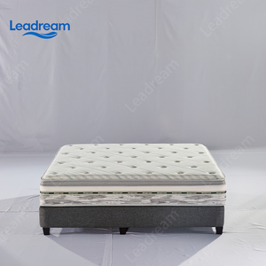 Fabricante de Colchones en China, Colchón de Espuma Viscoelástica Moderno Personalizado en Tamaños Queen y King para Uso en Hospitales y Villas, Directo de Fábrica - Product Image 3