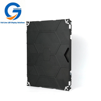 Harga Terbaik Kabinet Aluminium Die Casting Indoor 480*320mm 640*480mm 640*640mm Modul Layar LED Panel Digital Signage