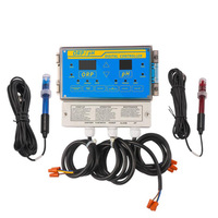 Contrôleur de qualité chimique de piscine/spa de haute qualité, moniteur de contrôle ORP/PH