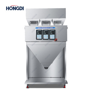 Máquina de Envasado de Polvo y Gránulos Totalmente Automática Avanzada para Envasado de Snacks y Especias con Pesaje Preciso y Sellado - Product Image 6