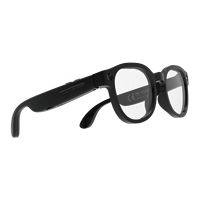 Occhiali Intelligenti con Consegna Rapida, Traduzione AI, Lenti Fotocromatiche Anti-Luce Blu, Chat GPT, WiFi 800W, Doppia Fotocamera 1080P