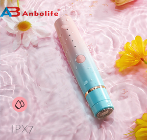 ANBOLIFE-Rasoir Électrique pour <span class=keywords><strong>Femme</strong></span>, Multifonctionnel, Trois-en-un, Lavage à l'Eau <span class=keywords><strong>du</strong></span> Corps Complet, Épilation Privée <span class=keywords><strong>du</strong></span> <span class=keywords><strong>Nez</strong></span> - Product Image 3