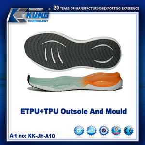 Suelas y Moldes de ETPU, TPU y EVA, Venta al por Mayor, Protección Ambiental, Sin Olor, Cumplen con las Normas Europeas - Product Image 2