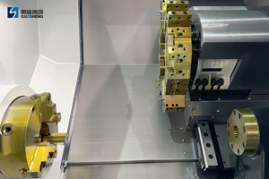 IHT625 Precio de fábrica CNC Base inclinada Horizont Torno Centro de mecanizado - Product Image 5