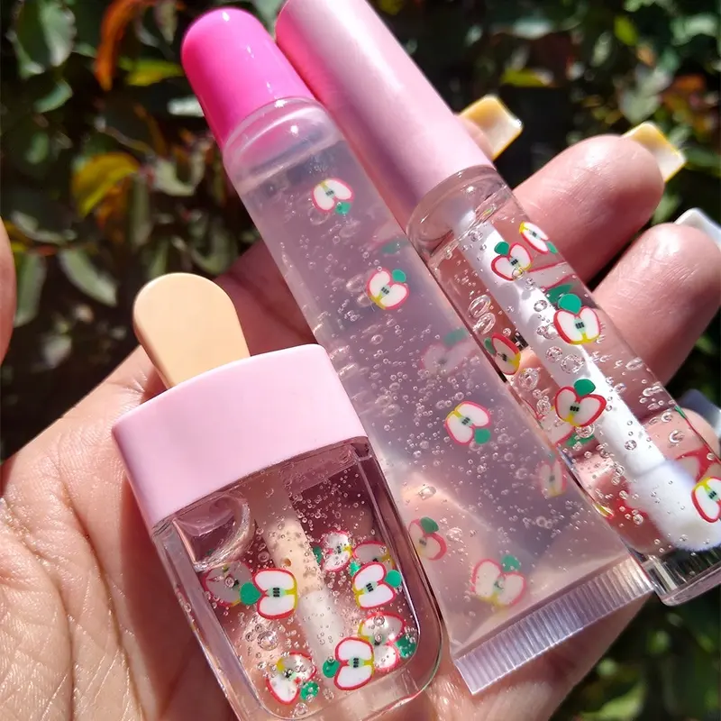 От частной марки, оптовая продажа 12g для ухода за губами увлажняющий крем обладает отшелушивающим эффектом скраб для губ натуральный органический сахар Bubble эластичный скраб для губ