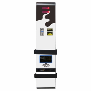 Machine de change de monnaie intelligente, changeur de pièces, garantie 1 an, prise universelle anglaise pour jeux d'arcade et distributeurs automatiques - Product Image 4