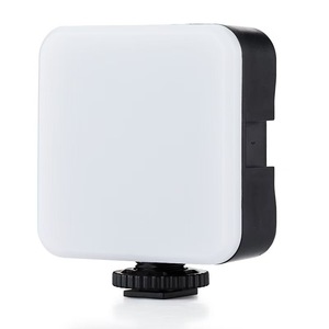 5-en-1 Vlog Kit Trípode <span class=keywords><strong>Vlogging</strong></span> Kit Smartphone Vlog Luz LED Tiktok Live Streaming Micrófono Soporte para teléfono móvil - Product Image 4
