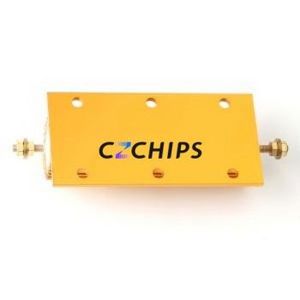 Résistance RX24/100W-10ohm 1% en aluminium / tube céramique - Product Image 2