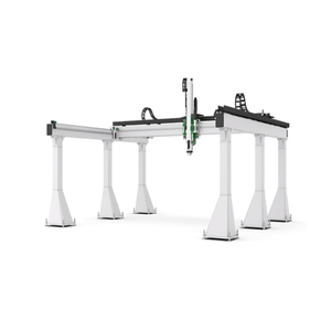 שני צירים לינאריים gantry paletizer חדש עבור טיפול מתכת גיליון עם רכיבים נושאת הילוך - Product Image 6