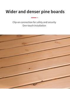 Школьная мебель для детей, спальня, товар, чердак, деревянная Коммерческая двухъярусная кровать с лестницей, детское маленькое пространство - Product Image 6