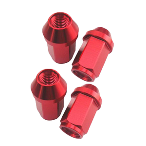 Piezas de aluminio Cnc de alta precisión, tamaño pequeño, 6061 6063, Metal anodizado personalizado, accesorios de mecanizado de torneado - Product Image 1