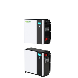 ระบบจัดเก็บพลังงานสำหรับบ้านแบบติดผนัง 48V 5kwh 100ah แบตเตอรี่ลิเธียมไอรอนฟอสเฟต LFP สำหรับโซลาร์เซลล์ 48v Lifepo4 - Product Image 1