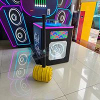 Neofuns Kit d'accessoires pour console Marteau en mousse et pièces de poinçonneuse pour jeux d'arcade à pièces