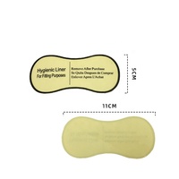 Autocollant de string découpé à l'emporte-pièce Autocollants hygiéniques transparents pour maillots de bain