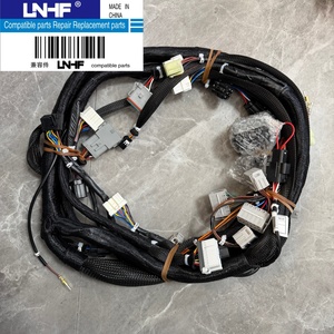 Faisceau de câblage pour excavatrice LNHF 21Q6-10405 R260LC-9SB 220VS 225VS 275VS 305VS R260LC-9SB 21Q6-10405 pour Hyundai - Product Image 1