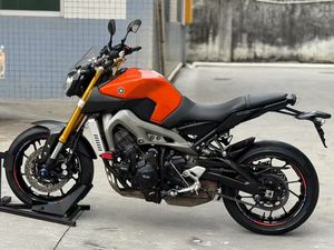 Motocicleta Yamaha <span class=keywords><strong>MT09</strong></span> de <span class=keywords><strong>Segunda</strong></span> <span class=keywords><strong>Mano</strong></span>, Alta Potencia, 900cc, Original, de Gasolina, para Carreras y Uso Diario - Product Image 6