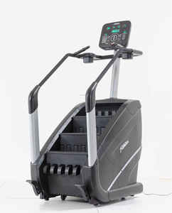 Stepmill d'entraînement cardio, Stepper, Simulateur d'escalade motorisé électrique, Appareil de fitness pour entraînement aérobie, Équipement de gym - Product Image 1