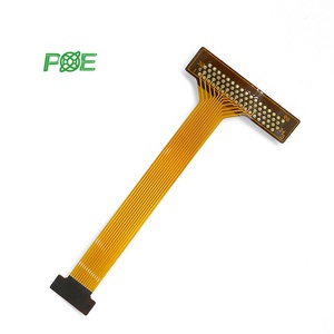 Placa de circuito de montaje de PCB flexible de alta calidad Fabricación de FPCB Fabricante de PCB flexible FPC PCB Flexible - Product Image 6