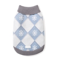 Pulls classiques en polyester pour chiens et chats de petite à moyenne taille - Collection Automne Hiver Noël