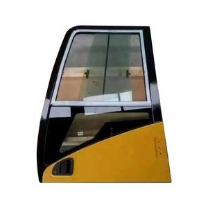 Cabina de Excavadora de Alta Calidad, Personalizada, Resistente, con Aspecto Profesional, para Excavadoras de la Serie D, Modelos 320D, 330D, 312D, con Vidrio - Product Image 1