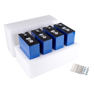 3.2v 272ah 280ah <b>Battery</b> Cell Prismatic Lithium Ion <b>Batteries</b> for Power Solar System EV 280ah With Busbar and Bolts - Product Image 1