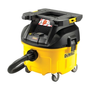 DeWalt Wet Dry <b>Vacuum</b> 90L With Wheels And <b>Hose</b> For Workshop Use - Product Image 1