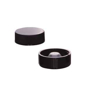 50 Năm Lịch Sử 1OZ 2OZ 4OZ 6OZ 8OZ Cobalt Thủy Tinh Màu Xanh Boston Chai Thủy Tinh Tròn Với Nắp - Product Image 6