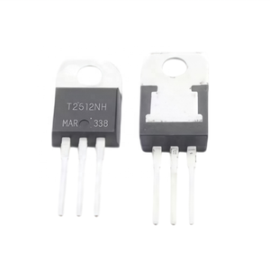 HT Wholesale ของแท้ในสต็อก วงจรรวมไอซี ซัพพลายเออร์ชิป T2512NH - Product Image 1