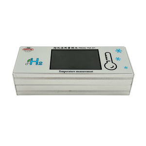 PROG-TM-D1 เครื่องวัดอุณหภูมิแบบจอ LCD ขนาด 3.5 นิ้ว ±1 ℃ /±<span class=keywords><strong>2</strong></span> ℃   ความคลาดเคลื่อน 0.05% ข้อผิดพลาดของกระแสสูงสุด การแปลงสัญญาณ A/D แบบ 24 บิต - Product Image 6