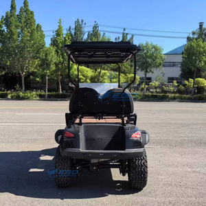 Carrito de Golf Elevado para 4 Pasajeros, Nuevo, Todoterreno, en Venta, con Tablero de Instrumentos, Carrito de Golf a Gasolina - Product Image 5