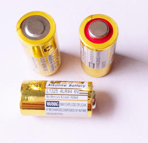 แบตเตอรี่ 4LR44 <span class=keywords><strong>6V</strong></span> <span class=keywords><strong>476A</strong></span> L1325 A544 K28A 4G13 อัลคาไลน์ สำหรับกล้อง AE-1 ในหมวดเครื่องใช้ไฟฟ้า - Product Image 4