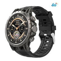 Reloj Inteligente Q85 con Tarjeta SIM 4G, Pantalla AMOLED de 1.43 Pulgadas, Llamadas Bluetooth, Monitoreo de Salud, Videollamadas, Multideportes, Reloj Inteligente Android 4G con Cámara