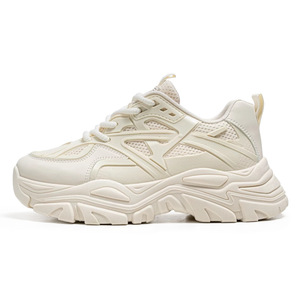 Zapatos Deportivos para Hombre, Transpirables, de Malla, Casuales, con Suela Gruesa Antideslizante, Versátiles, de Color Sólido, Cómodos, para Correr, que Aumentan la Estatura - Product Image 6