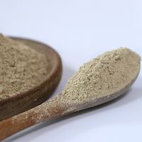 Poudre de champignon Shiitake naturel de qualité supérieure, séchée, en vrac, biologique et saine, fournie par l'usine au meilleur prix