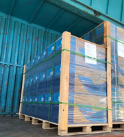 Unités de toiture commerciales Gree HVAC refroidies par air, 10/12/15 tonnes, système de climatisation central de type split pour toiture
