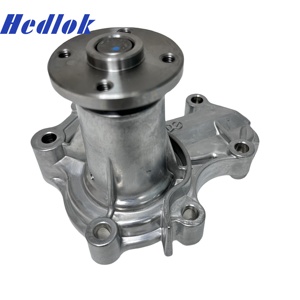 ปั๊มน้ำคุณภาพสูง HEDLOK รุ่นใหม่ MD323372 MD365087 สำหรับรถยนต์มิตซูบิชิ แลนเซอร์ โคลท์ คาริสม่า มิราจ สเปซ สตาร์ - Product Image 1