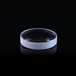 Optische Glazen Lens Diameter 36Mm Achromatische Doublet Lens Met Ar Coating Telescoop Lenzen - Product Image 4