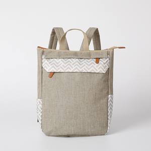 Bolsa de Pañales Multifuncional, Impermeable, de Gran Capacidad, Ligera, para el Cuidado del Bebé, Bolsa de Hombro para Lactancia, Mochila para Mamá - Product Image 1