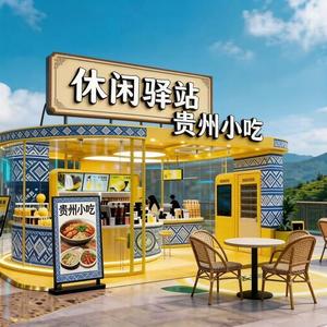 Carrito de Comida Asimétrico Personalizado con Diseño de Cápsula Espacial, Estilo Influencer, Operación Flexible, Esencial para Emprendedores - Product Image 1