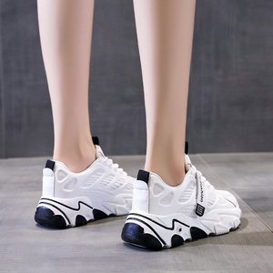 Zapatillas Deportivas Casuales de Último Diseño, Elegantes, con Plataforma, para <span class=keywords><strong>Mujer</strong></span> - Product Image 4