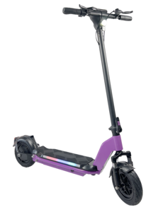 Nuevo scooter para adultos de 2 ruedas, 350-500W, 36-48V, ligero, con pantalla a color, precio económico, plegable, con ruedas eléctricas. - Product Image 3