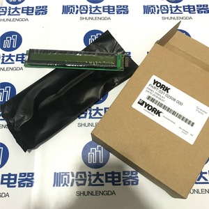 จอแสดงผลยอร์ค รุ่น 031-02508-000 สำหรับเครื่องปรับอากาศเชิงพาณิชย์ - Product Image 1
