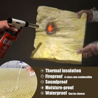 Rouleau d'isolation en laine de verre en fibre de verre pour toiture et entrepôt, isolation thermique, écologique, ignifuge, insonorisant