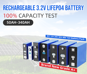 Gotion 3.2V 300ah lifepo4バッテリー100ah 280ah 150ah 314ah 340ahリチウムイオンバッテリーlifepo4バッテリーソーラーシステム用セル - Product Image 6