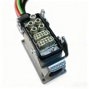 クライアントの自動組立ラインTRVVPデューティコネクタ用H16B-TH-4B付き重機配線用ハーネス - Product Image 3