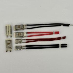 <span class=keywords><strong>Ksd301</strong></span> lưỡng kim nhiệt 200 độ 10A máy sấy nhiệt độ thermistor giới hạn chuyển đổi 16A 125V nhiệt <span class=keywords><strong>ksd301</strong></span> - Product Image 5