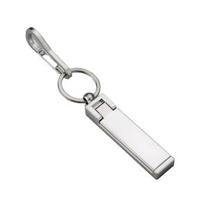 Mosquetón Multifunción de Aleación de Zinc con Logotipo Personalizado, Gancho para Bolso, Soporte para Teléfono de Mesa, Colgador para Bolsa, Impermeable - Product Image 1