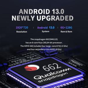 Autoradio multimédia Android 13 12,3 pouces pour Benz Classe C W204 S204 C230 C180 C200 C260 C300 2008 GPS Stéréo CARPLAY - Product Image 5