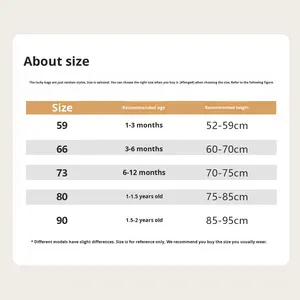 Minizone Modern Baby Summer Casual Ropa <span class=keywords><strong>de</strong></span> algodón Baggy Thin Solid Pattern Liquidación Artículos para perros para las vacaciones <span class=keywords><strong>de</strong></span> Año Nuevo - Product Image 6